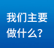 我們主要做什么？